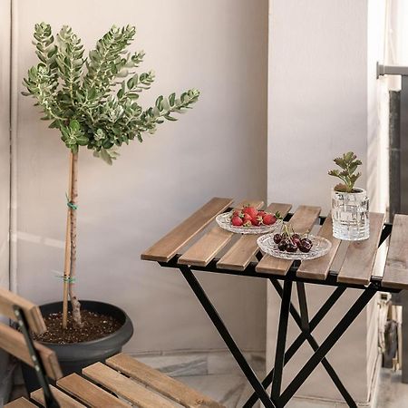 Elvira City Apartment خانيا المظهر الخارجي الصورة