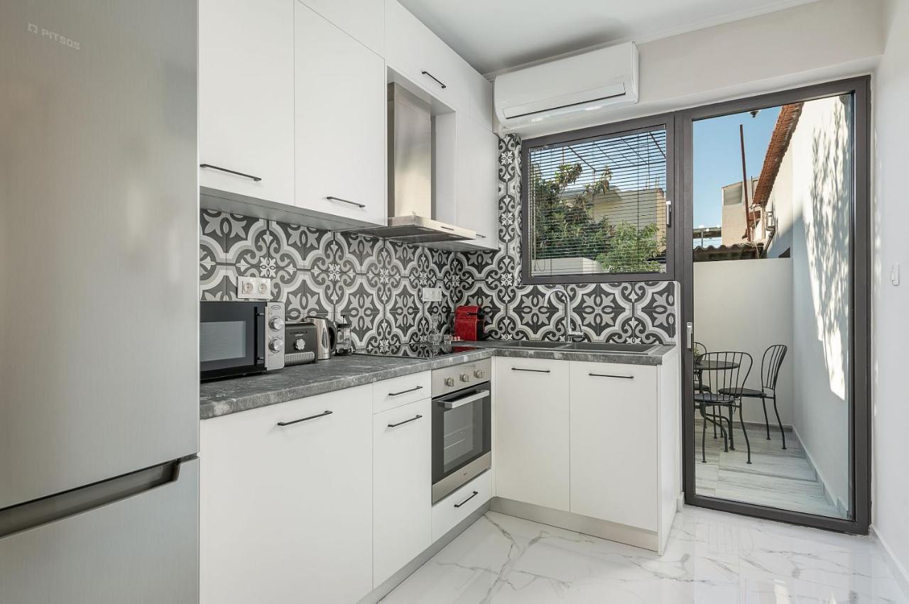 Elvira City Apartment خانيا المظهر الخارجي الصورة