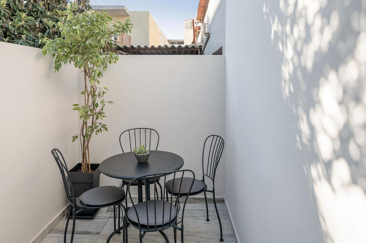 Elvira City Apartment خانيا المظهر الخارجي الصورة