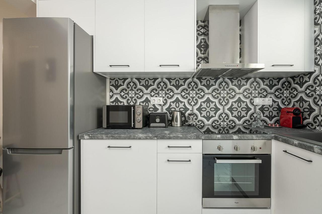Elvira City Apartment خانيا المظهر الخارجي الصورة