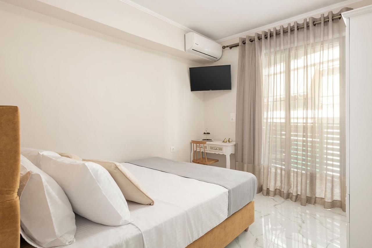 Elvira City Apartment خانيا المظهر الخارجي الصورة