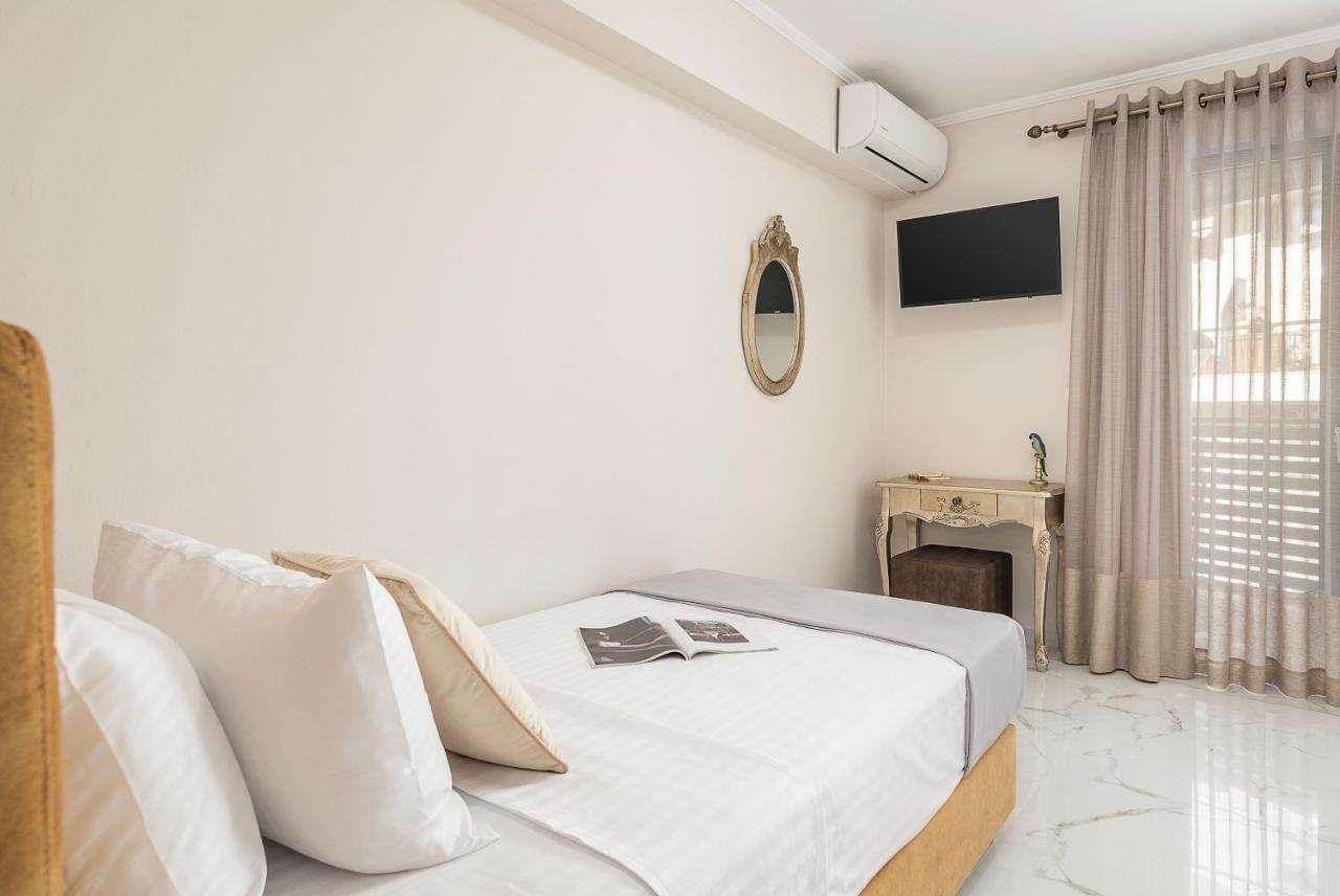 Elvira City Apartment خانيا المظهر الخارجي الصورة