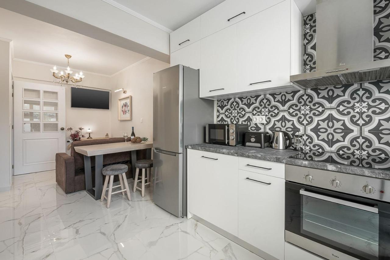 Elvira City Apartment خانيا المظهر الخارجي الصورة