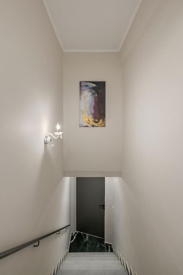 Elvira City Apartment خانيا المظهر الخارجي الصورة
