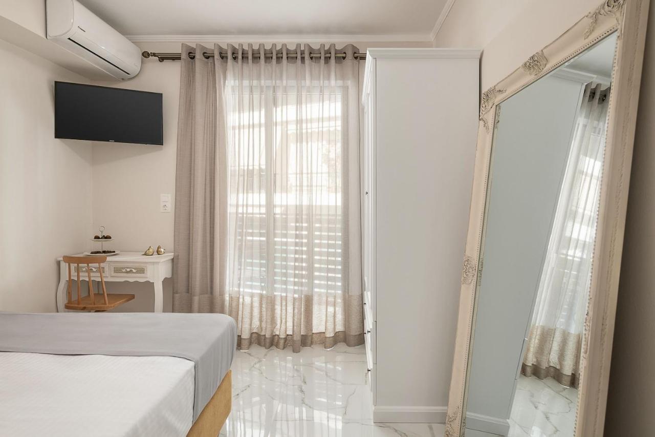Elvira City Apartment خانيا المظهر الخارجي الصورة