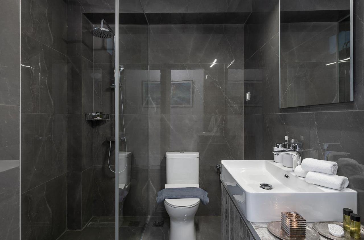 Elvira City Apartment خانيا المظهر الخارجي الصورة