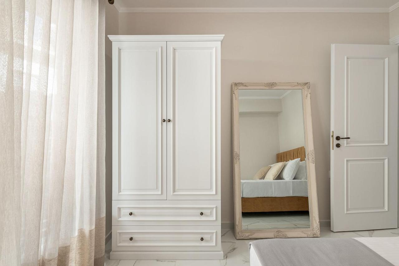 Elvira City Apartment خانيا المظهر الخارجي الصورة