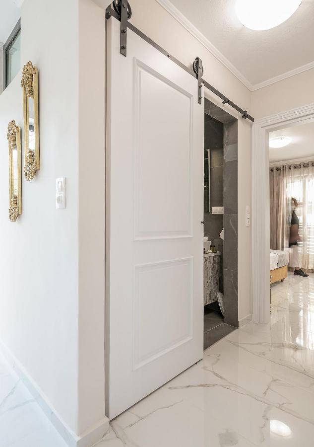 Elvira City Apartment خانيا المظهر الخارجي الصورة