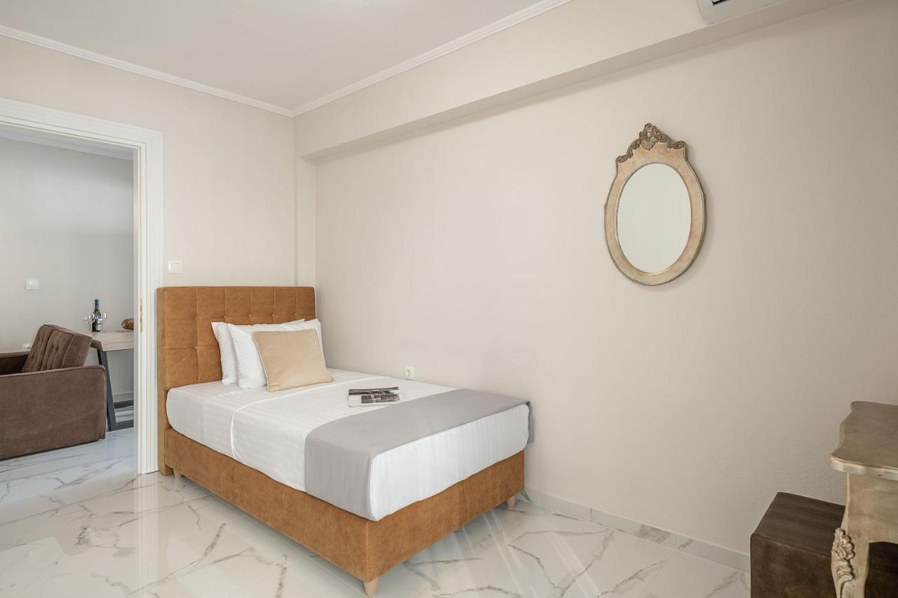 Elvira City Apartment خانيا المظهر الخارجي الصورة
